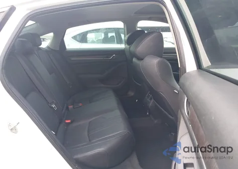 2018 Honda Accord Ex-L 2.0T z USA, uszkodzony, nr VIN 1HGCV2F56JA014138